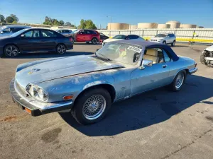 Jaguar XJS 5.3L 12 1990