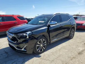GMC Terrain 2.0L 4 2019