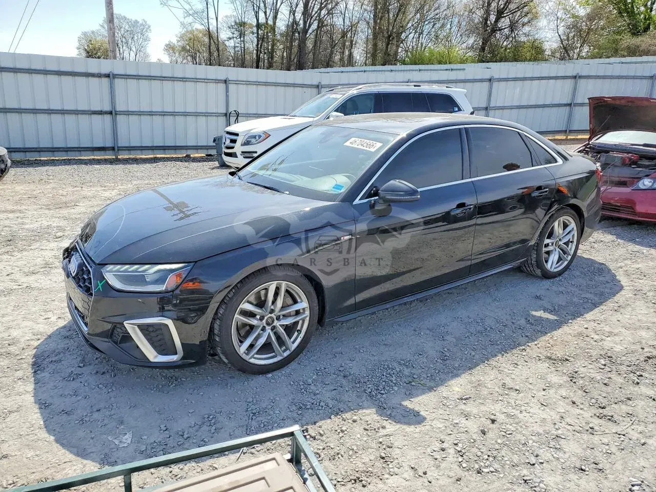 Audi A4 2.0L 4 2022