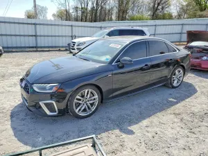Audi A4 2.0L 4 2022