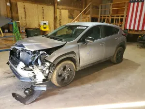 Subaru Crosstrek 2.5L 4 2026