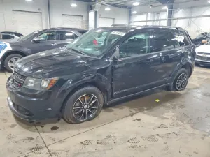 Dodge Journey 2.4L 4 2017