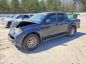 Nissan Frontier 4.0L 6 2018