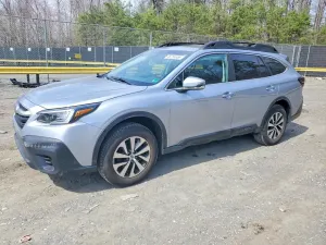 Subaru Outback 2.5L 4 2020