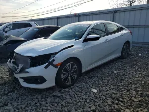 Honda Civic 1.5L 4 2018