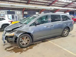 Honda Odyssey 3.5L 6 2012