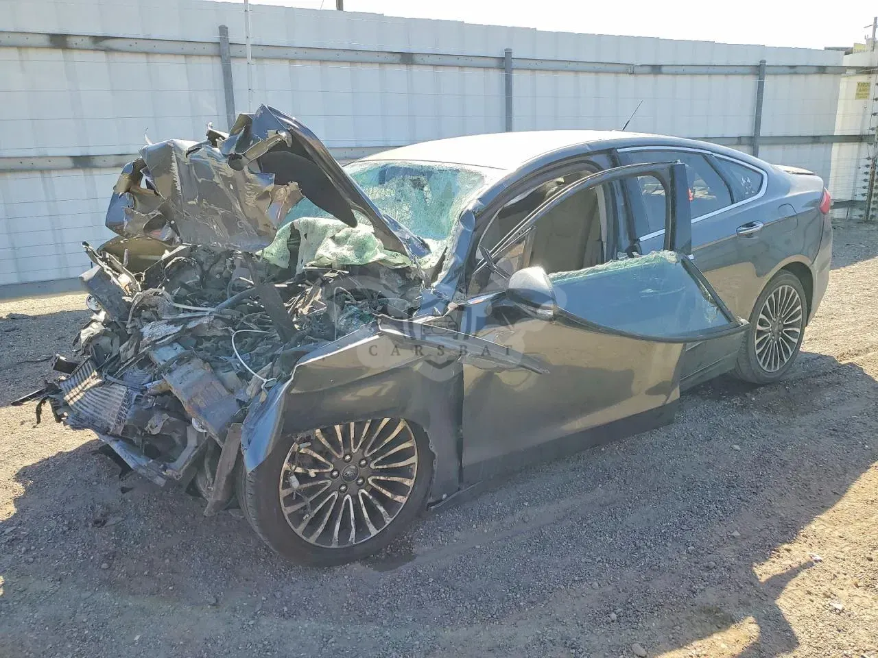 Ford Fusion 2.0L 4 2017