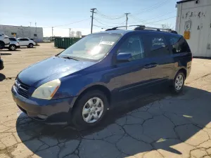 Kia Sedona 3.8L 6 2008