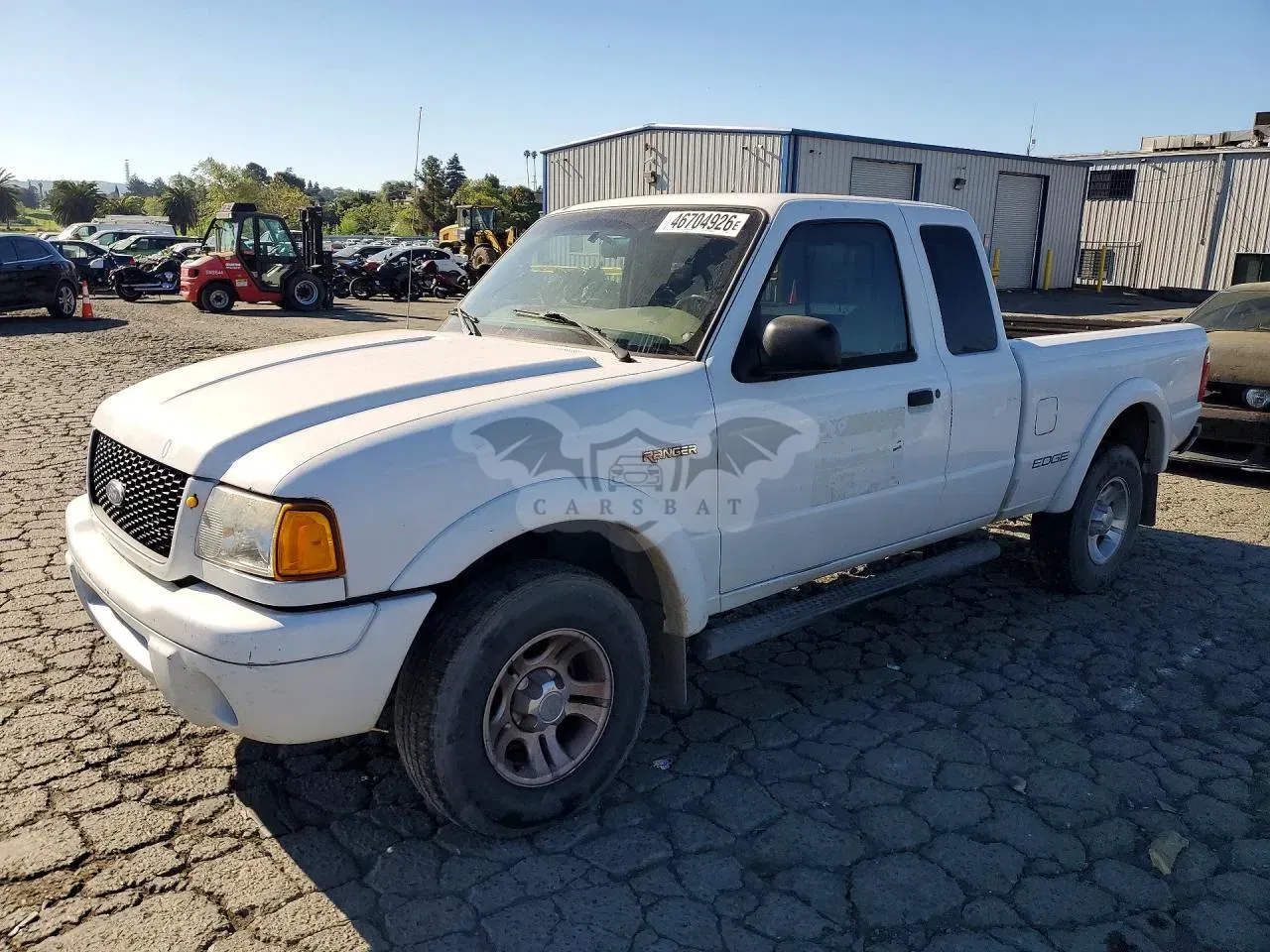 Ford Ranger 2002