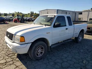 Ford Ranger 2002