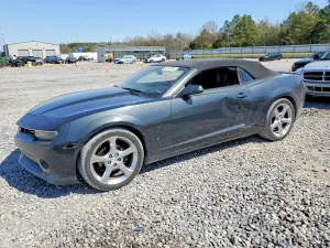 Chevrolet Camaro 3.6L 6 2014
