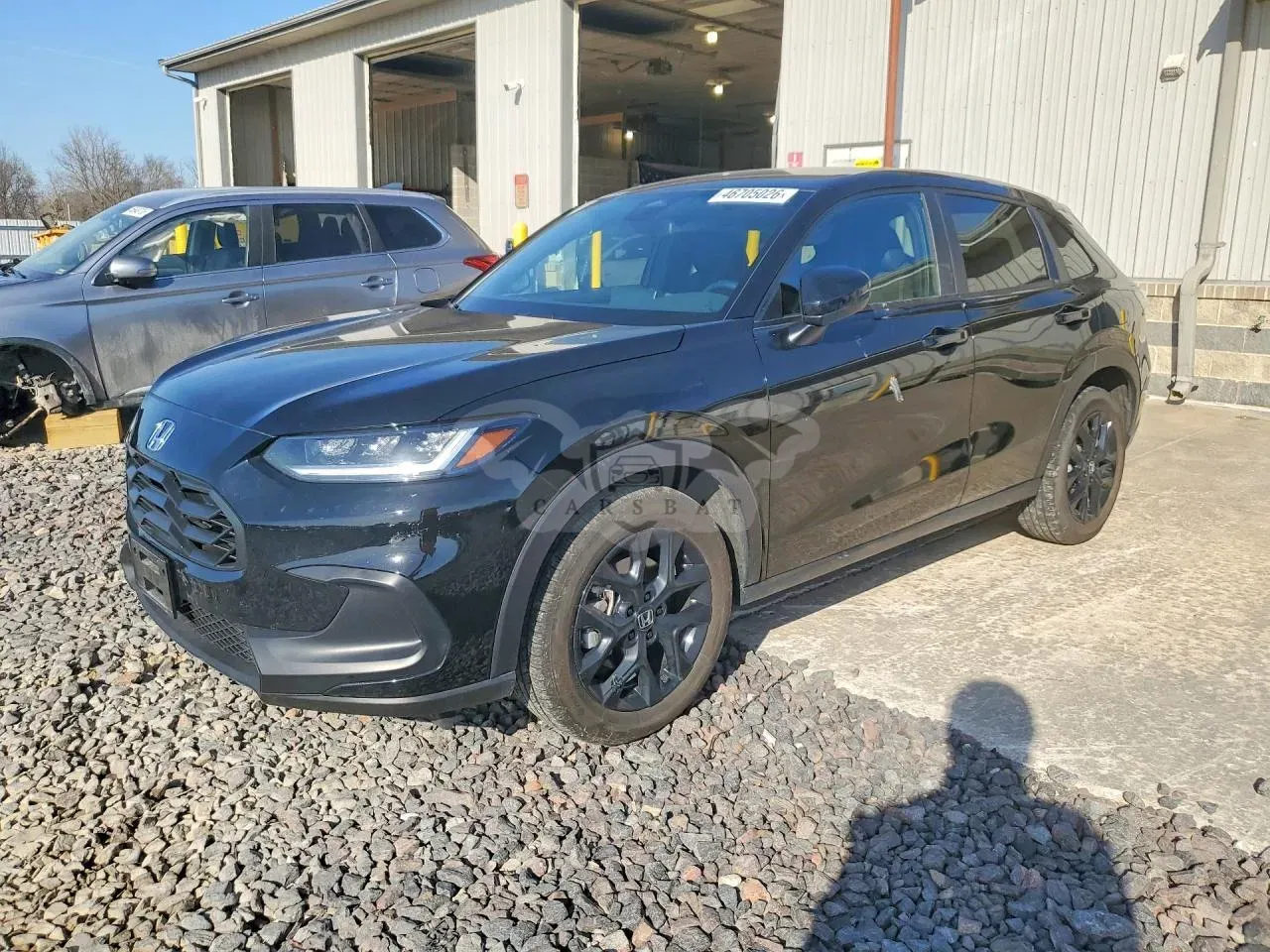 Honda HR-V 2.0L 4 2025