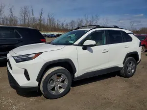 Toyota Rav4 2.5L 4 2022