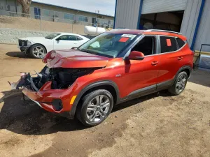 Kia Seltos 2.0L 4 2021