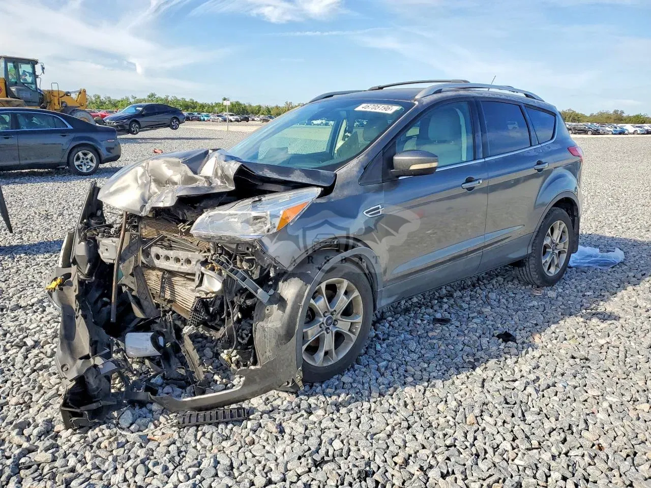 Ford Escape 1.6L 4 2014