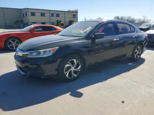 Honda Accord 2.4L 4 2016