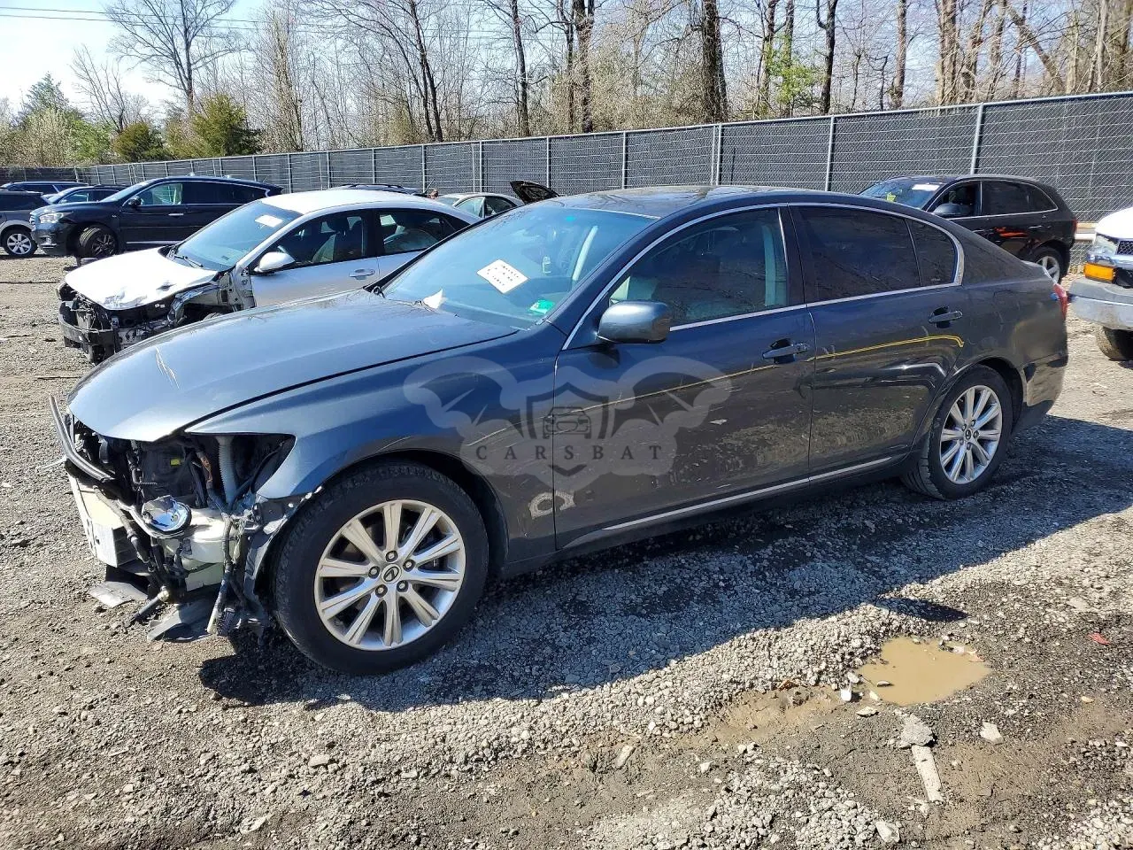 Lexus GS 2006
