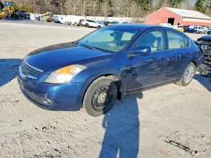 Nissan Altima 2.5L 4 2009