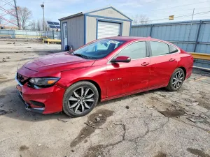 Chevrolet Malibu 2.0L 4 2016