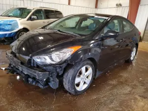 Hyundai Elantra 1.8L 4 2013
