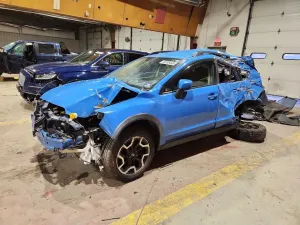 Subaru Crosstrek 2.0L 4 2017
