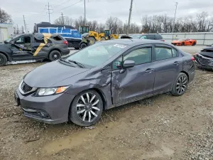 Honda Civic 1.8L 4 2015