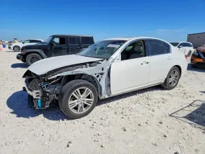 Infiniti Q40 3.7L 6 2015
