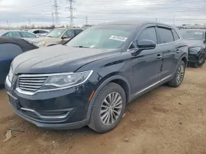 Lincoln MKX 3.7L 6 2016