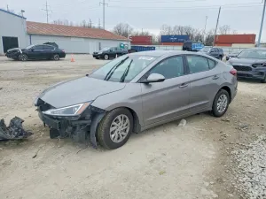 Hyundai Elantra 2.0L 4 2020