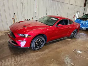 Ford Mustang 2.3L 4 2022