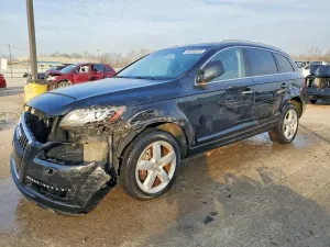 Audi Q7 3.0L 6 2012