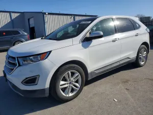 Ford Edge 2.0L 4 2017