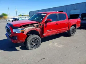 Toyota Tacoma 3.5L 6 2022