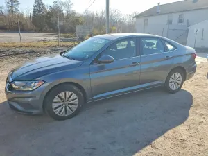 Volkswagen Jetta 1.4L 4 2019