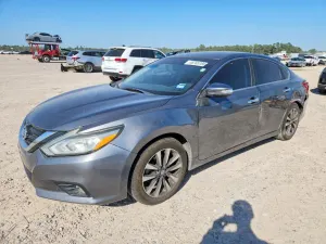 Nissan Altima 2.5L 4 2018