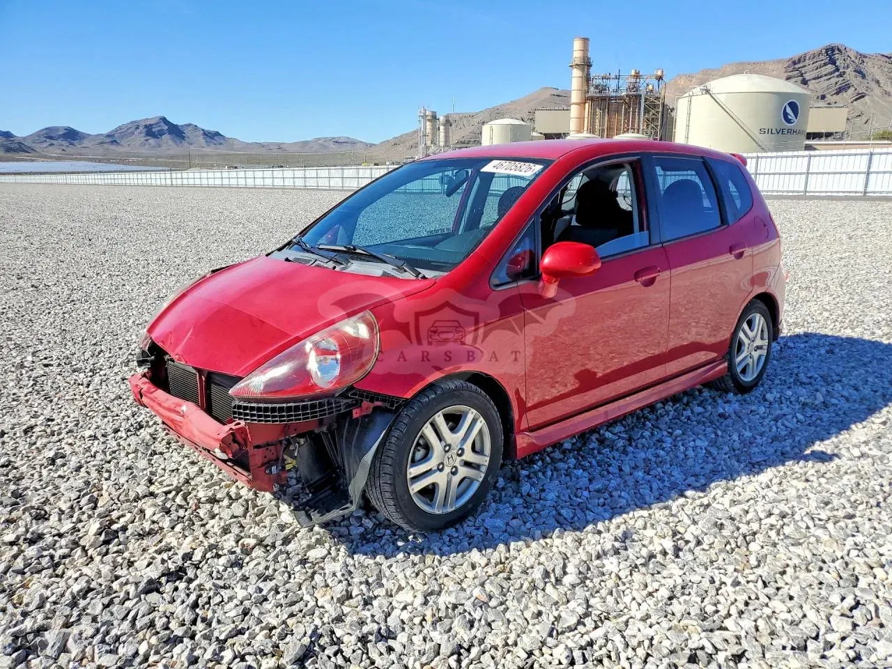 Honda Fit 1.5L 4 2007