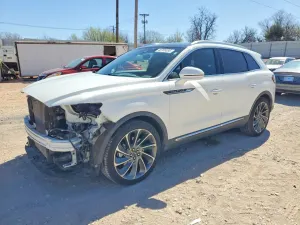 Lincoln Nautilus 2.0L 4 2020