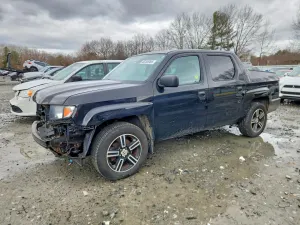 Honda Ridgeline 3.5L 6 2013