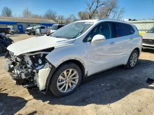Buick Envision 2.5L 4 2020