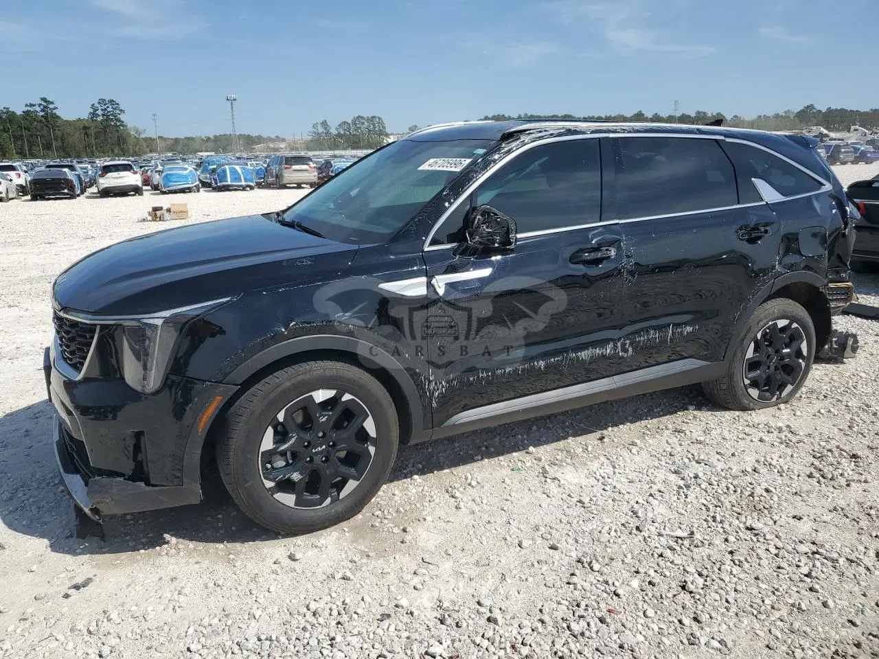 Kia Sorento 2.5L 4 2024