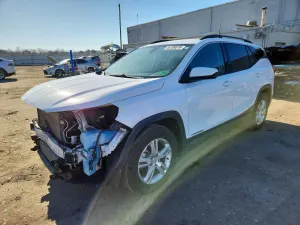 GMC Terrain 1.5L 4 2019