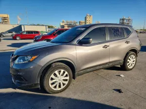 Nissan Rogue 2.5L 4 2016
