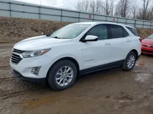 Chevrolet Equinox 1.5L 4 2020