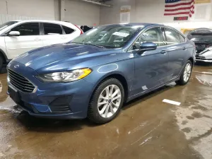 Ford Fusion 1.5L 4 2019