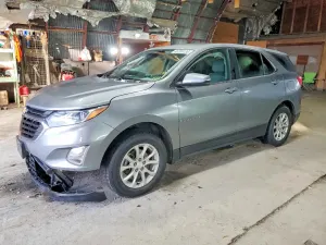 Chevrolet Equinox 1.5L 4 2018