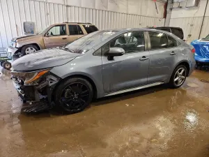 Toyota Corolla 2.0L 4 2020