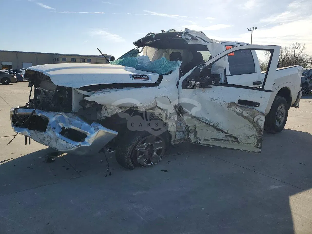 RAM 2500 6.4L 8 2024