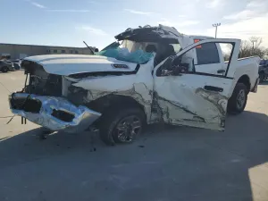 RAM 2500 6.4L 8 2024