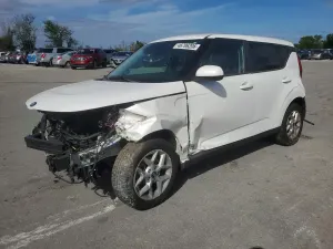 Kia Soul 2.0L 4 2020