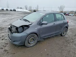 Toyota Yaris 1.5L 4 2011